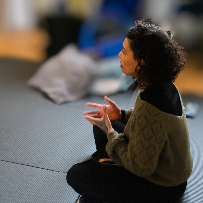 Gestion du stress personnalisée par Sabrina Huber