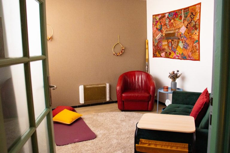Séance personnalisée de gestion du stress pour adolescents en cabinet à Strasbourg