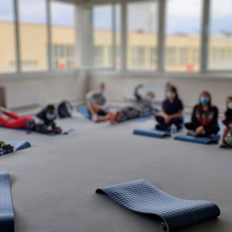 Atelier de relaxation pour adolescents à Strasbourg